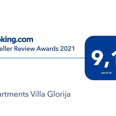 Apartments Villa Glorija Komiža Extérieur photo