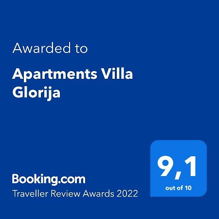 Apartments Villa Glorija Komiža Extérieur photo