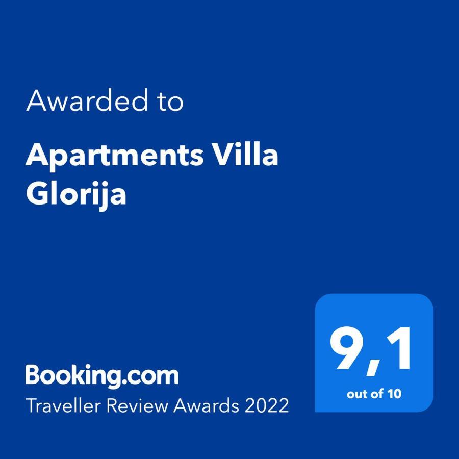 Apartments Villa Glorija Komiža Extérieur photo